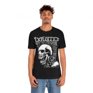 The Exploited "Total Chaos" T-Shirt