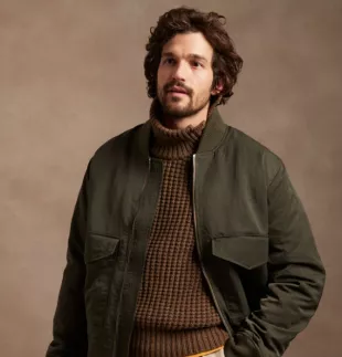 Bomber Jacket