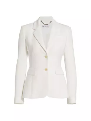 Fenice Two-Button Jacket