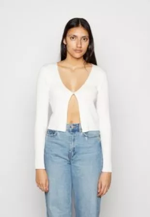 Gilet blanc