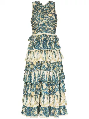Ariah Sleeveless Dress