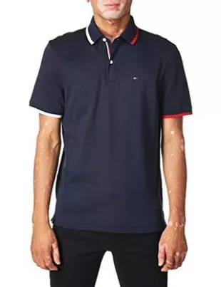 Men's Short Sleeve Cotton Pique Kisner Polo Shirt