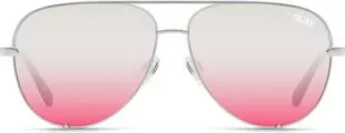 High Key Oversize Aviator Sunglasses