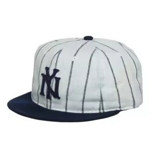 Bronx Giants 1922 Vintage Ballcap (Pinstripe)