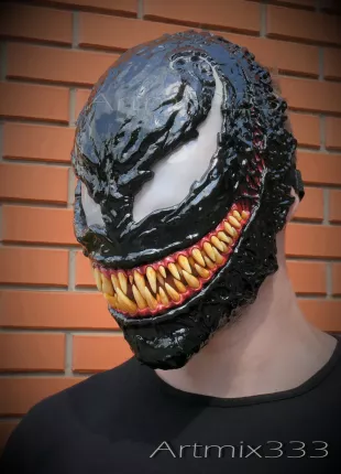 Venom Mask Movie