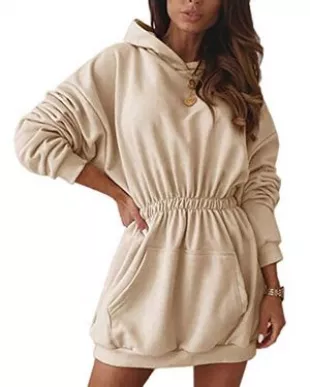 light gray long sleeve dress Wisteria Knit Midi Dress – SEROYA