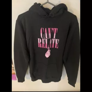 Cant Relate Hoodie