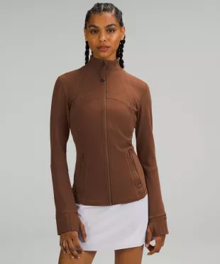 Define Jacket Mauve