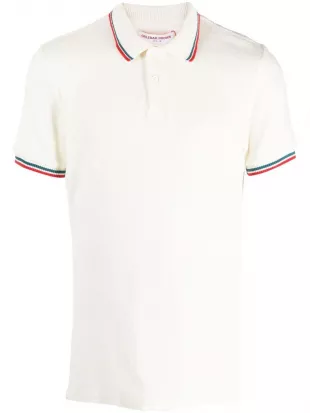 Jarrett Striped Polo Shirt