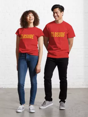 "Closure" Unisex T-Shirt