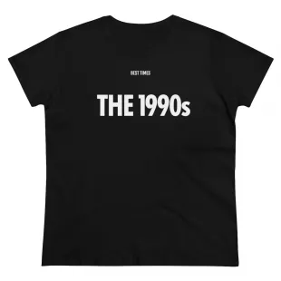 "The 1990s" Women's T-Shirt
