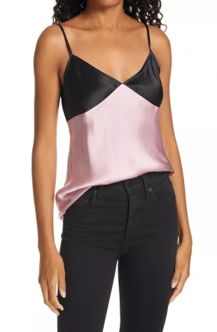 Contrast Detail Camisole