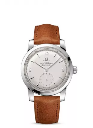 Seamaster 1948 Co-Axial Master Chronometer Petite Seconde 38 mm - 511.12.38.20.02.001 | OMEGA FR®