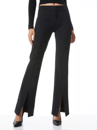 Alice + Olivia - Walker Slim Pants