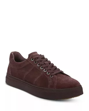 Larsen Suede Oxford Sneakers