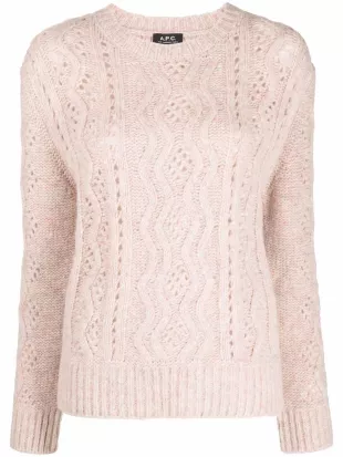 Alissandre Sweater