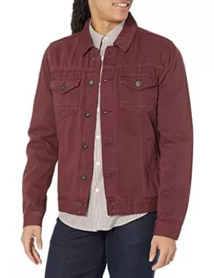 Scout Denim Jacket