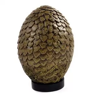 Game of Thrones Viserion Egg ( Tan )