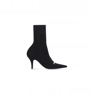 Balenciaga x Colette Knife Boots Outfit - Lisa Hahnbück Fashion Blog