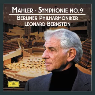 Leonard Bernstein Mahler: Symphony No. 9 180g 2LP