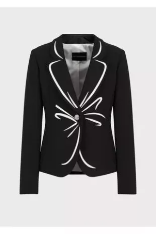 Technical Cady Jacket