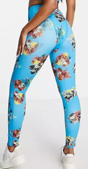 Park Printed Leggings