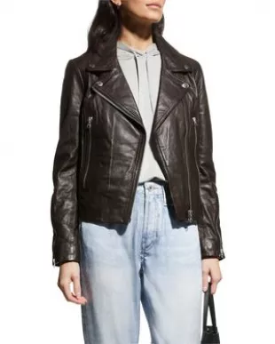 Mack Leather Jacket