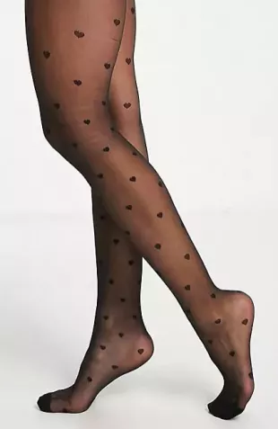 HEart Stockings