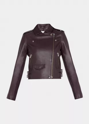 Ashville Leather Jacket