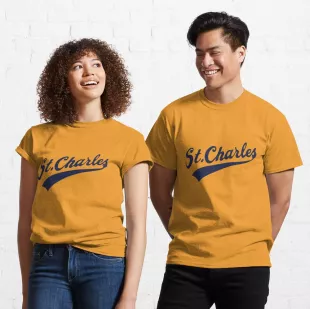 St. Charles Classic T-Shirt