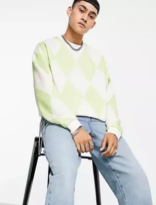 Oversized Sweatshirt