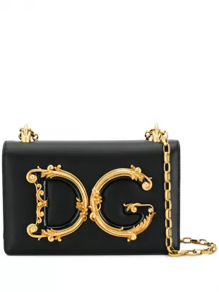 DG Girls Shoulder Bag