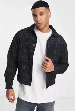 River Island - Worker Jacket