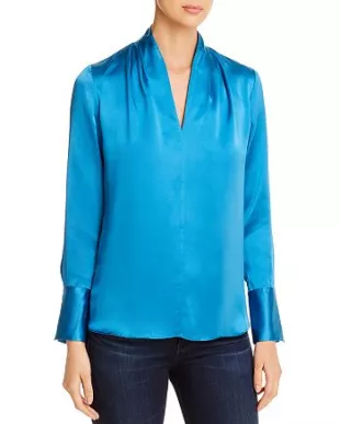 Judith Silk Blouse