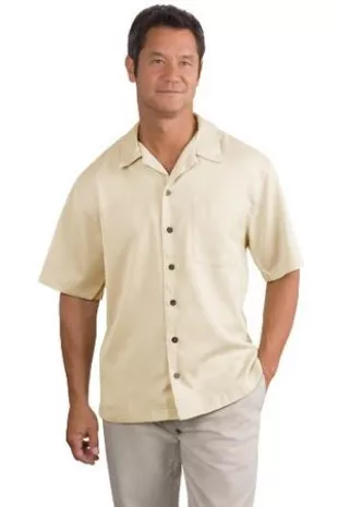 Easy Care Camp Shirt