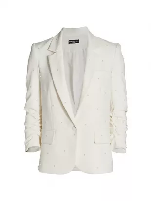 Nadia Pearl Blazer