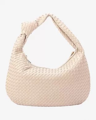 Vegan leather handbag Picard White in Vegan leather - 25748787