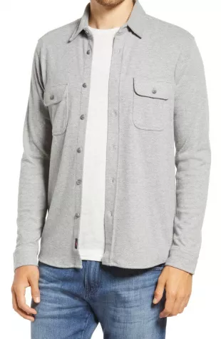 Legend Button-Up Shirt