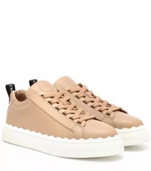 Lauren leather sneakers