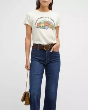 The Lil Goodie Goodie Graphic Tee