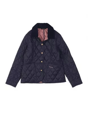 Liddesdale Quilted Jacket