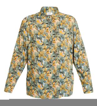 Chemise imprimée