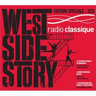 West side story   Edition Radio Classique
