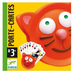Porte cartes Djeco