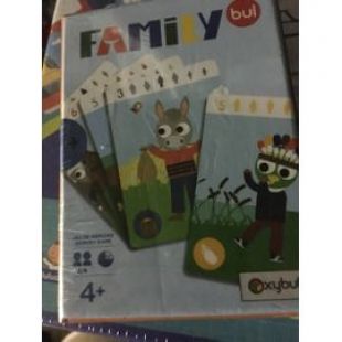 Jeu de mémoire   Family bul