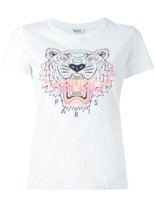 Kenzo T shirt Tiger