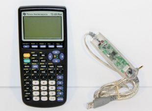 Texas Instruments - Texas Instruments TI 83 PLUS Graphing Calculator ...