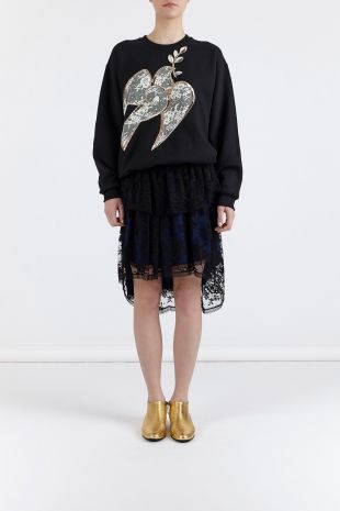 SWEAT SHIRT COLOMBE