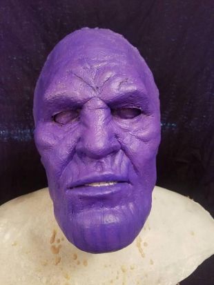 Les gardiens de Thanos Mad Titan de la galaxie Thanos Marvel Comic