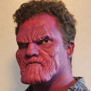 Limited Run Thanos prothétique